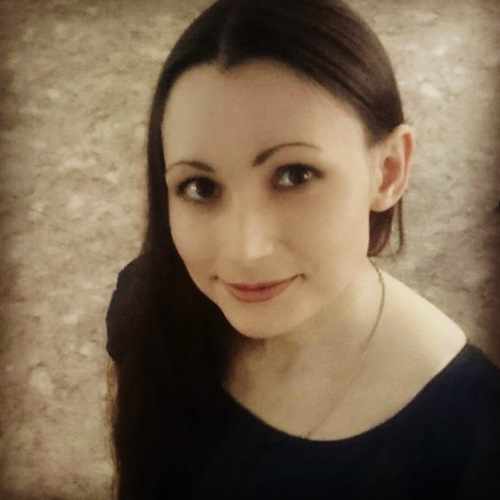 Анна Евдокимова 2