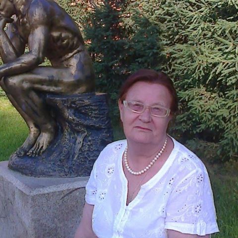 Анна Каманина 2