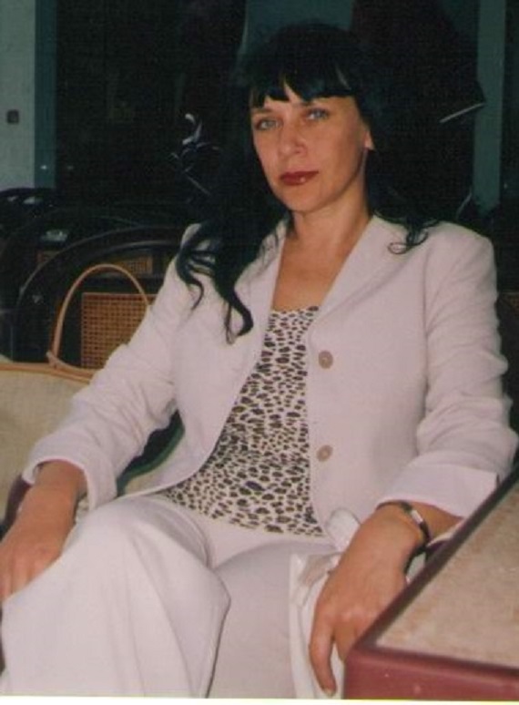 Наташа Скворцова