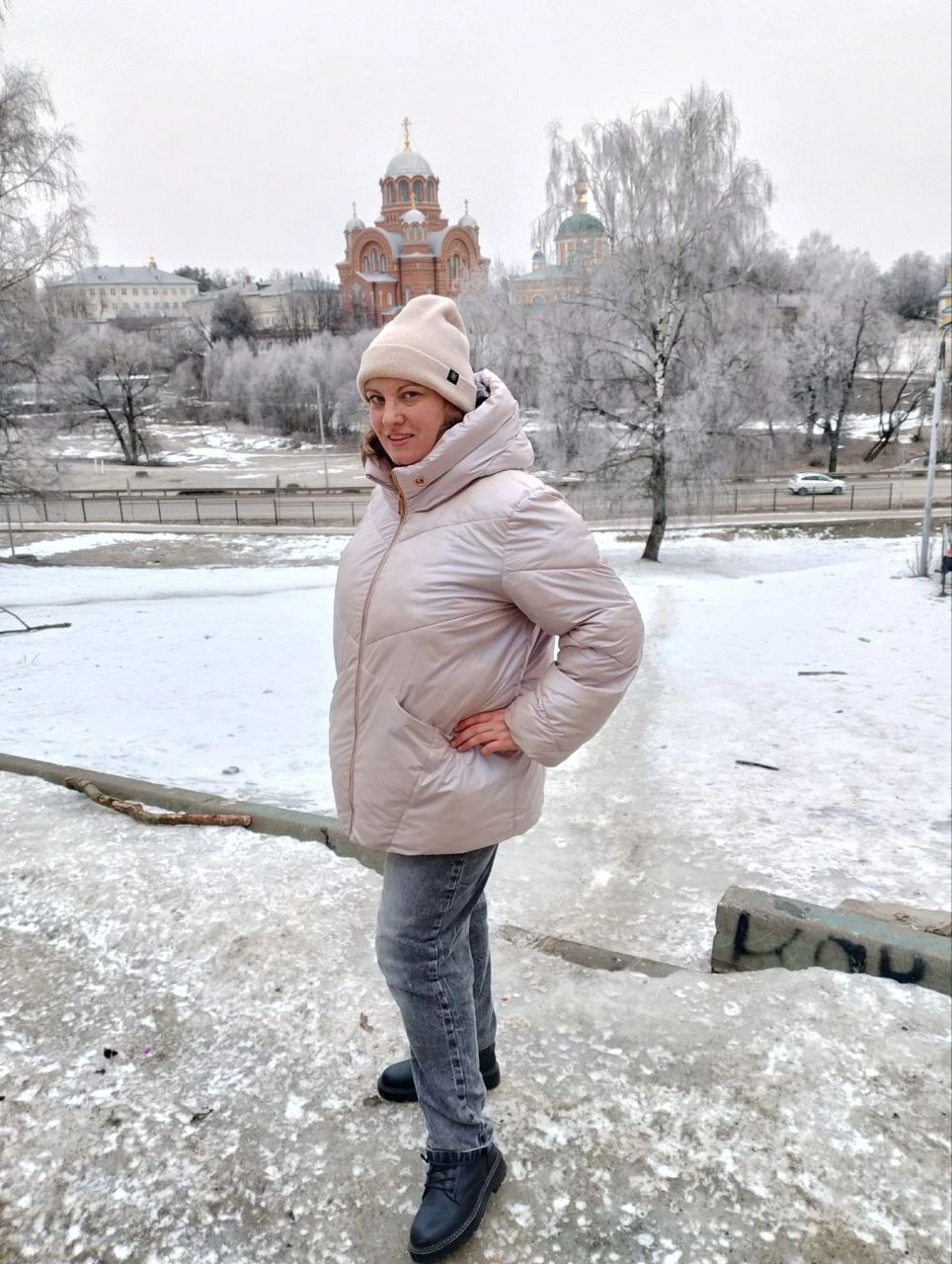 Анастасия Ахромеева