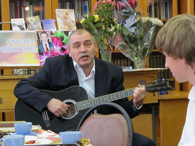 Аркадий Эйдман