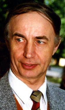 Валерий Савостьянов