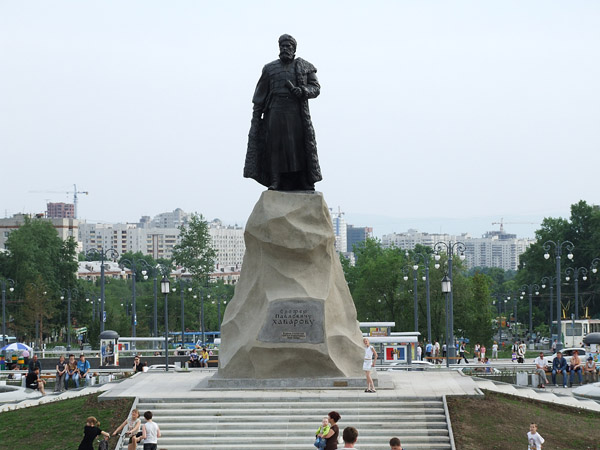 Андрей Хабаров