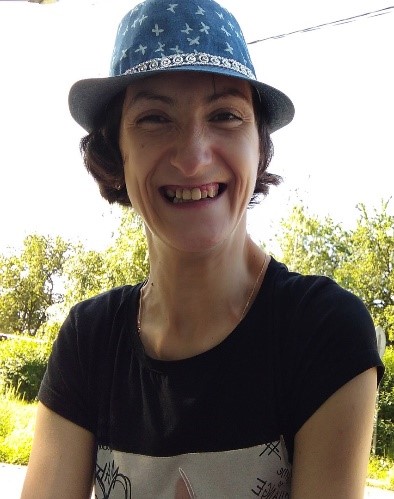 Строкова Анастасия Игоревна