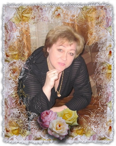 Марина Федотова 2