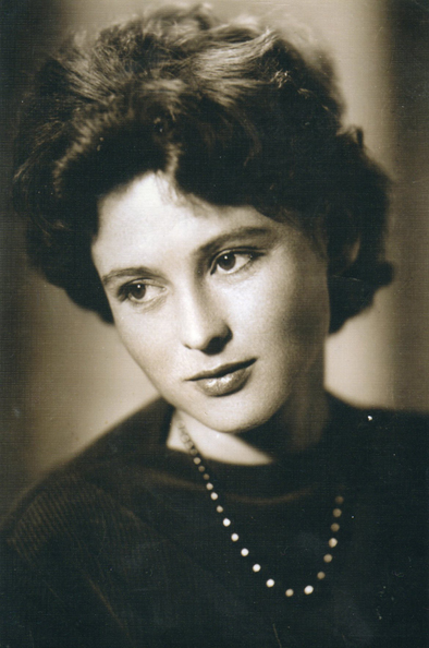 Анастасия Загодина