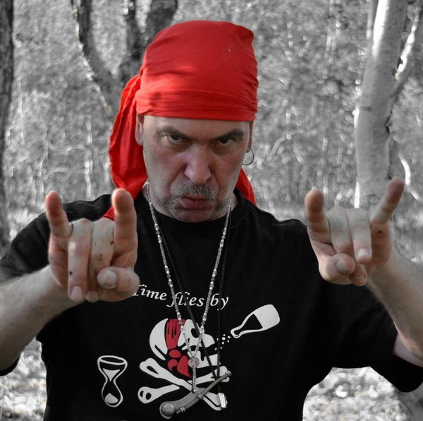 Боцман Лахматый