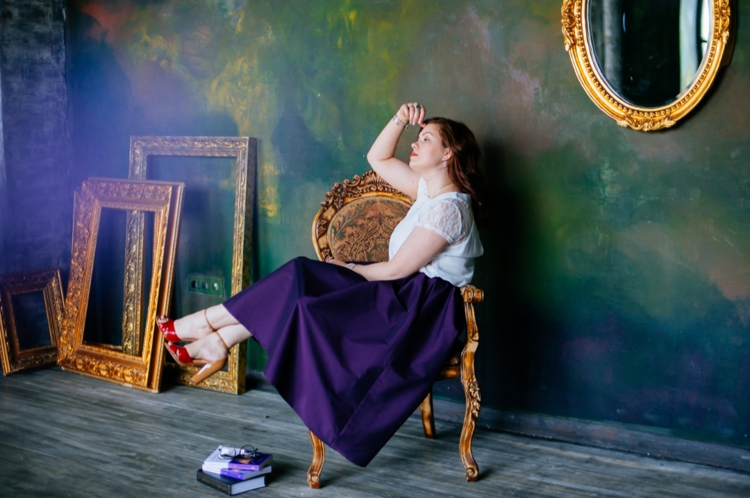 Екатерина Аношкина