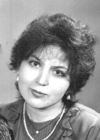 Алена Борушевская