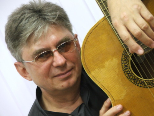 Александр Сапожников
