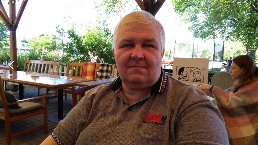 Александр Касько