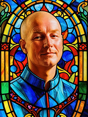 Александр Самущенко