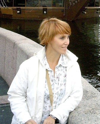 Алена Качина