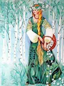 Весенняя Весть