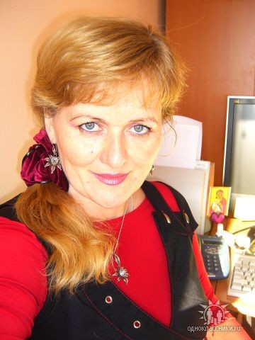 Алевтина Медовикова