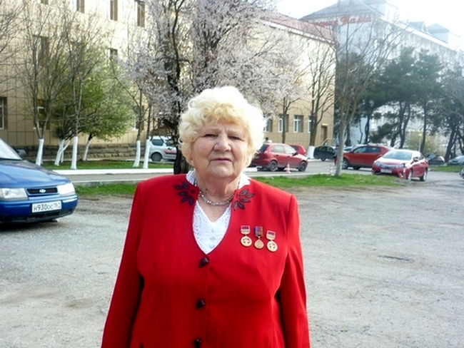 Руслана Александровна Божко