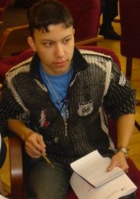 Александр Благов