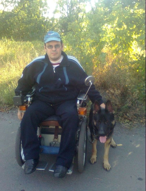 Александр Сребранец