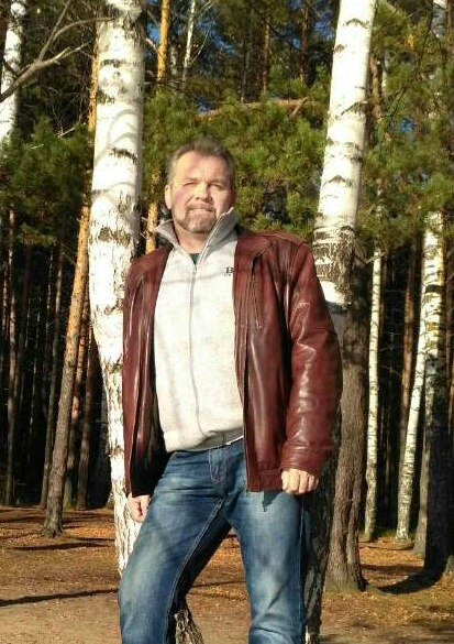 Алексей Ст Богомолов