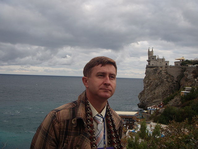 Алекс Беляничев