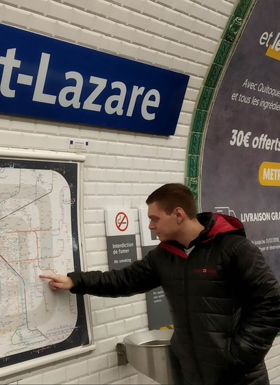 Александр Лазарев-Биланёнок