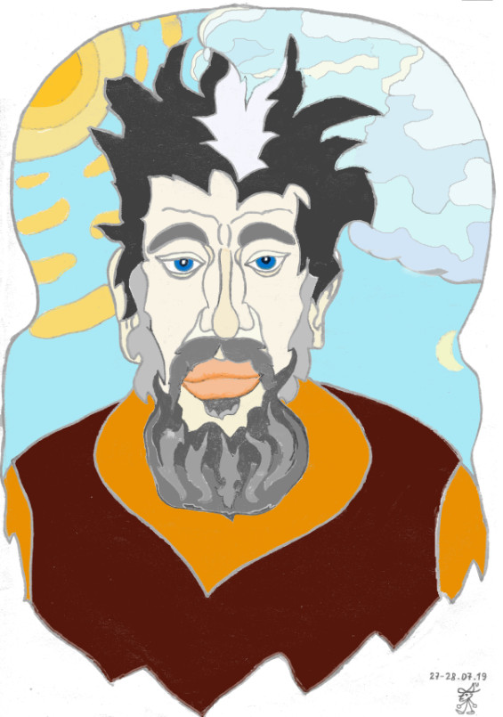 Алехандр Иванов 12