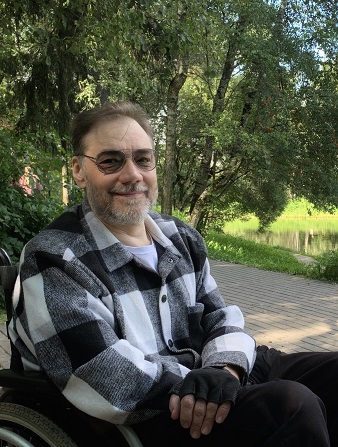 Александр Попов Гинзберг