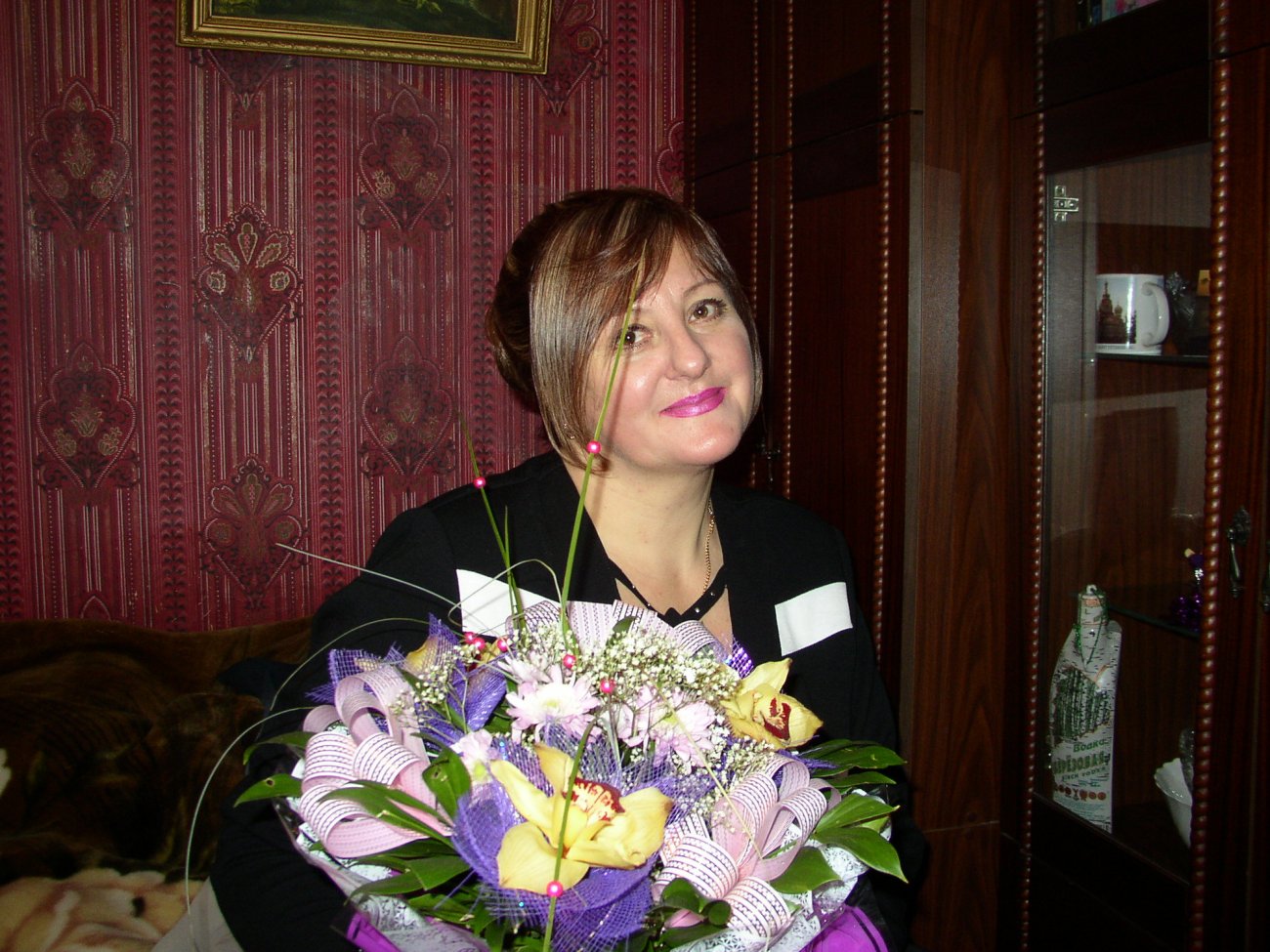 Тамара Александрова