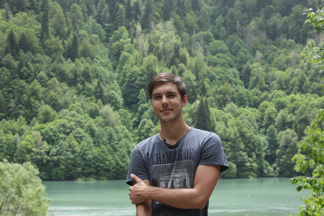 Алекс Сысоев