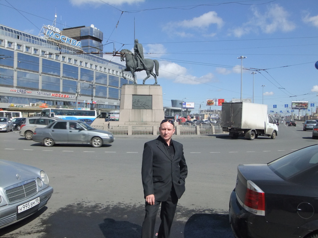 Александр Ямцов