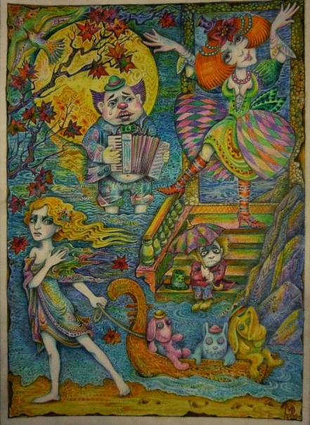 Анжелика Ильматер