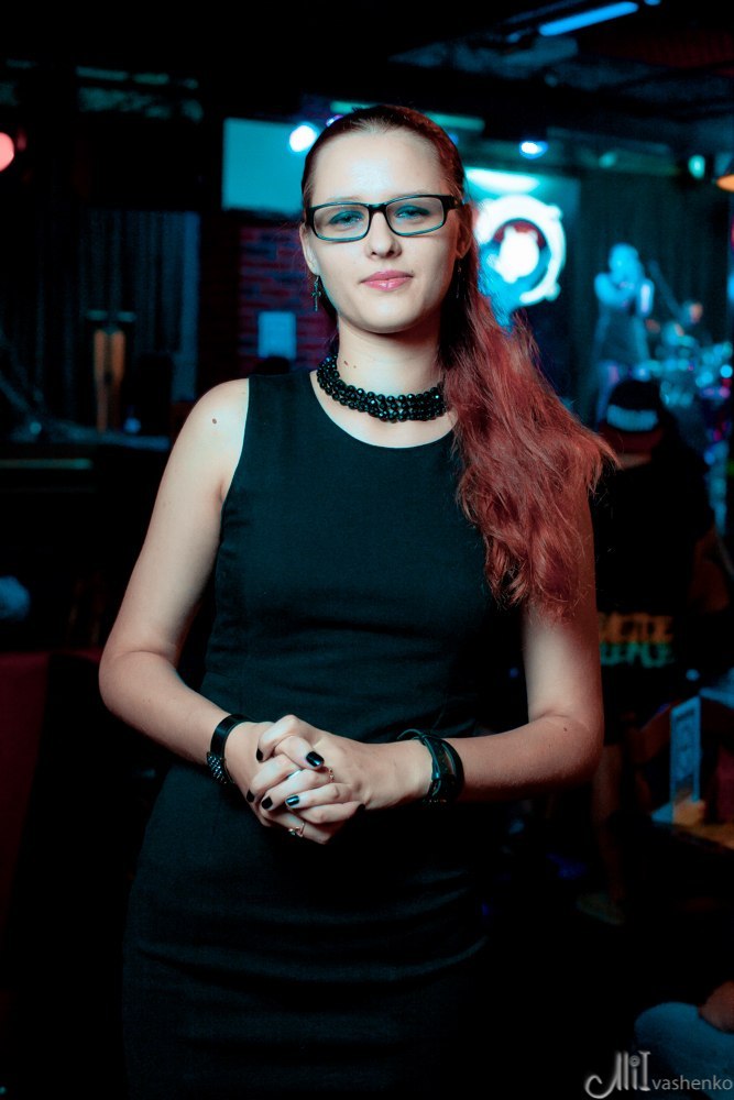 Алина Гунзерова