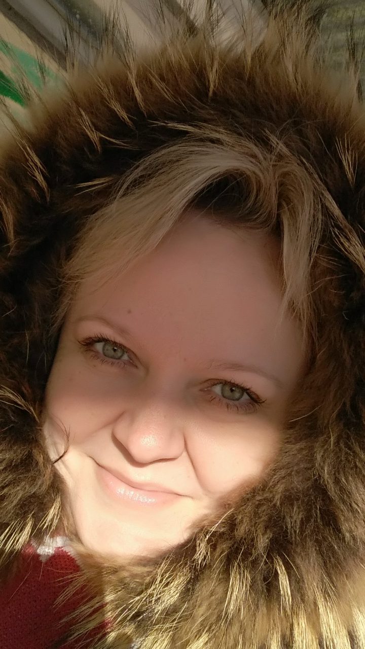 Оксана Озерова