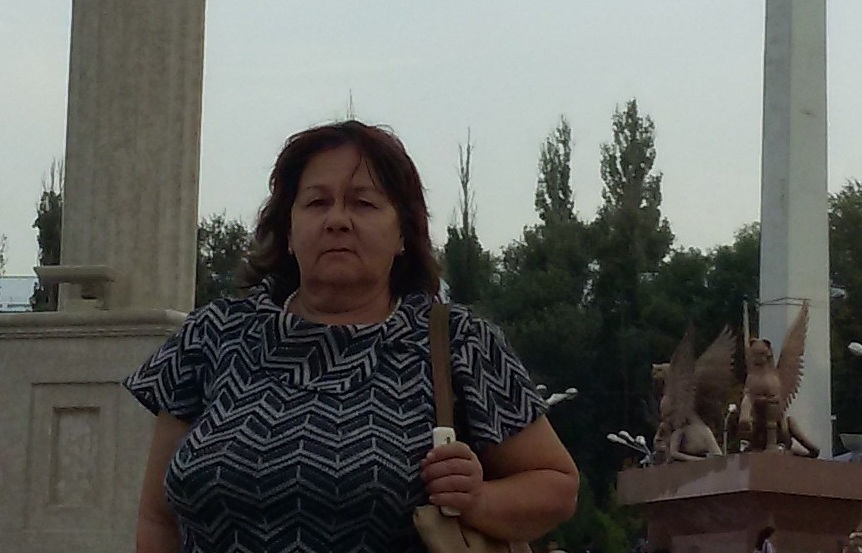 Элиза Рудакова