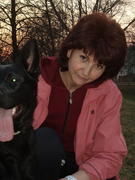 Алла Константиновская