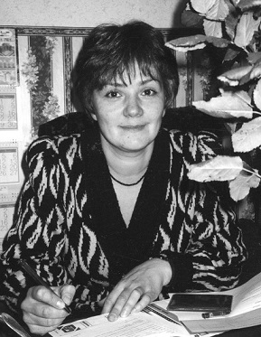 Алла Санникова