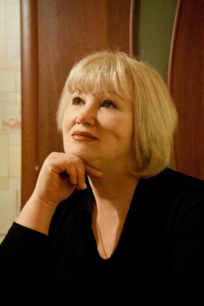 Наталья Кислощук