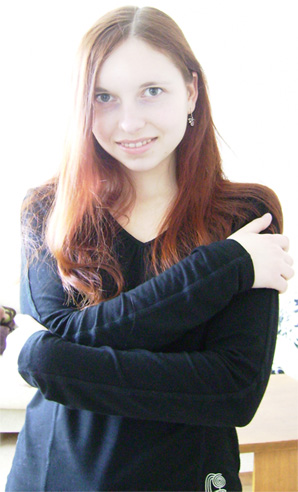 Алла Захарова