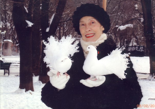 Одинокова Альбина