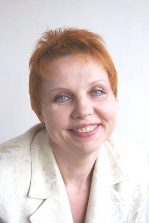 Алла Лямзина