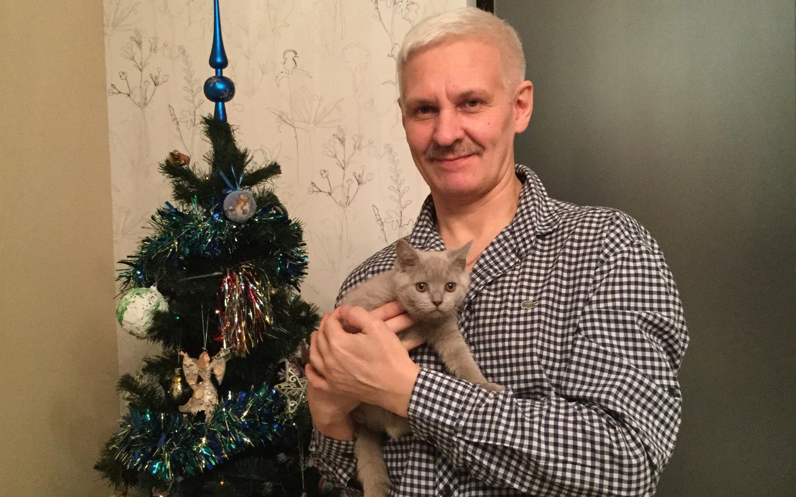 Александр Николаевич Рябов