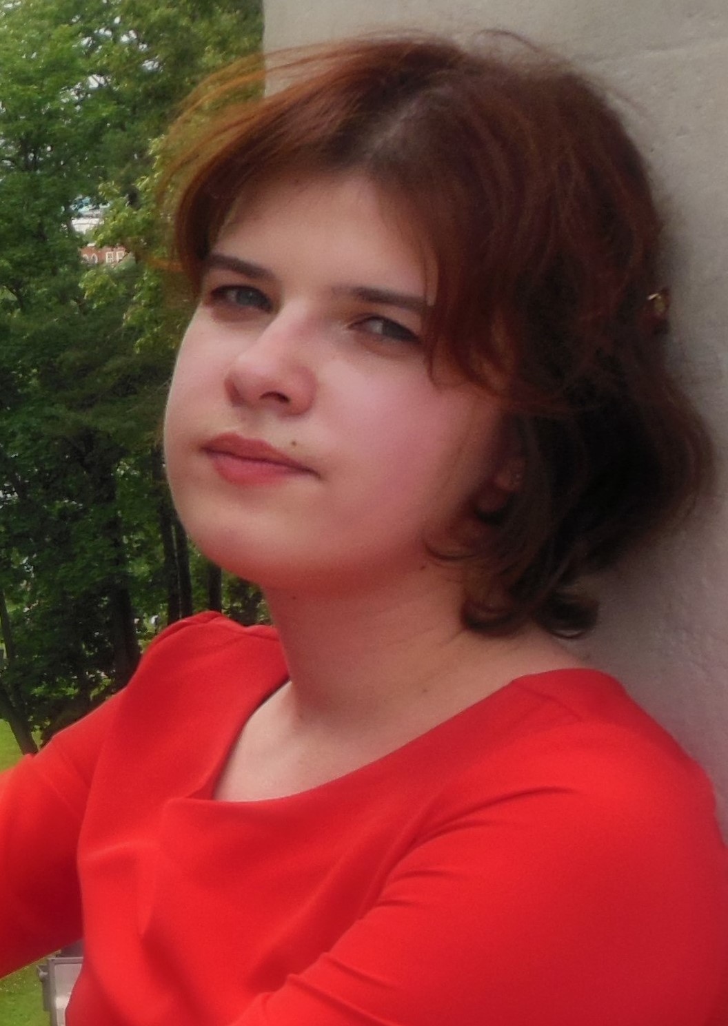 Арина Зубкова