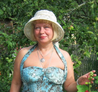 Алла Кудинова