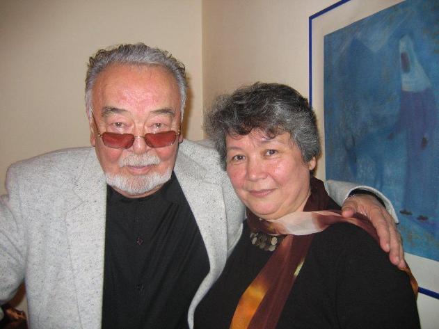 Элла Есырева 2