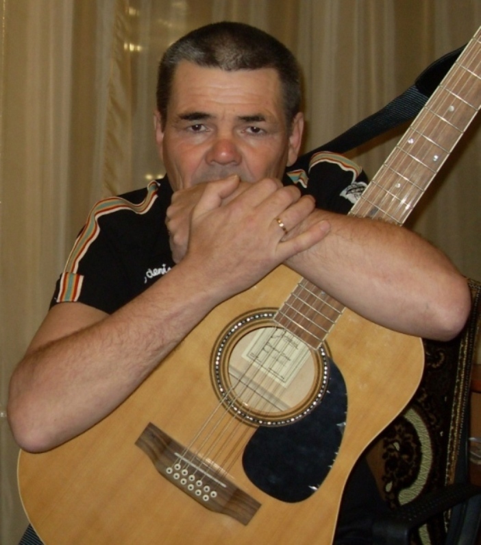 Сергей Бочкарёв