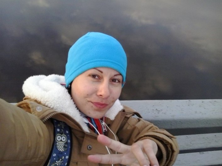 Анастасия Савкова