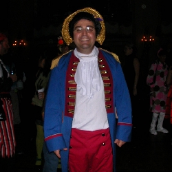 Федя Толстой