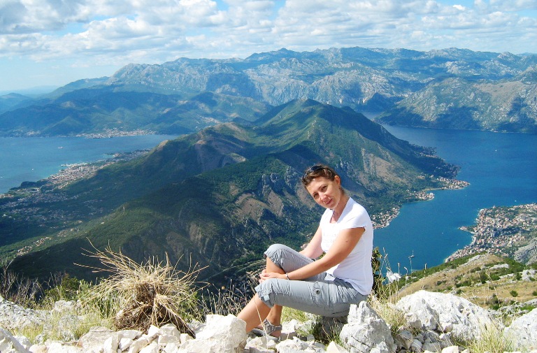 Лена Наговицына