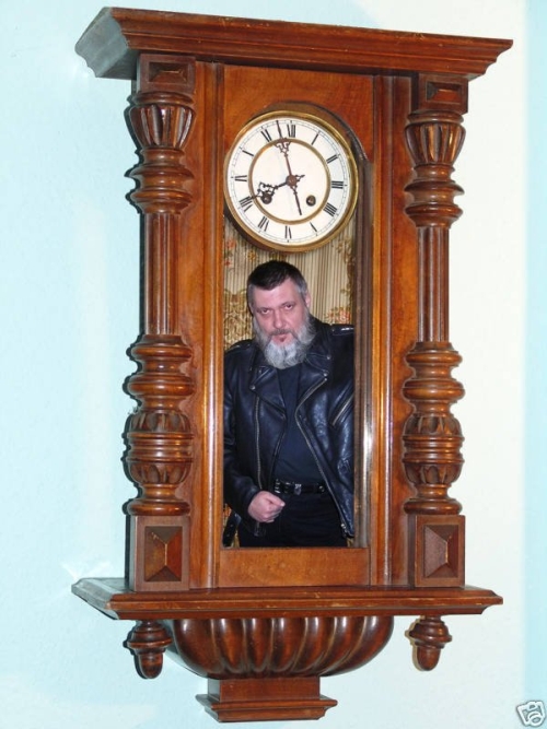 Владимир Волкодав