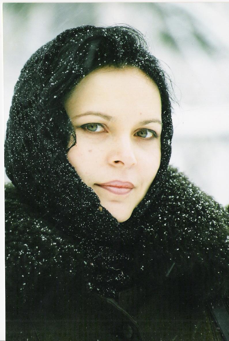 Людмила Анфимова